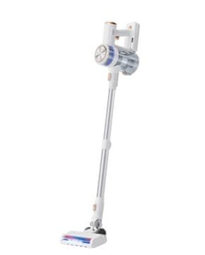 slomart Adler AD 7079 uspravni usisavač s LED zaslonom na dodir