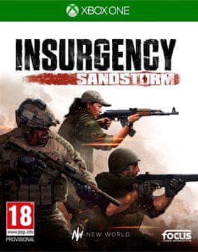 Focus Home Interact. Insurgency: Sandstorm (Xbox One)