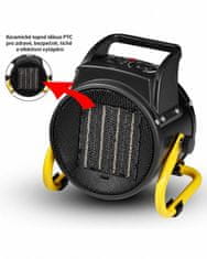 Velamp VELAMP Električni konvektor STH2000W