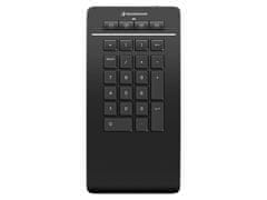 3Dconnexion Numpad Pro tipkovnica, bežična