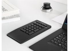 3Dconnexion Numpad Pro tipkovnica, bežična