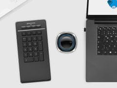 3Dconnexion Numpad Pro tipkovnica, bežična