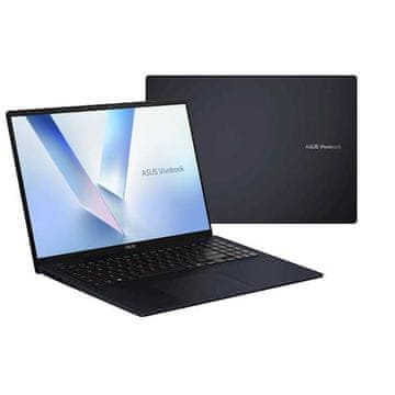 ASUS Vivobook 16 prijenosno računalo, Intel Core Ultra 7-255H, 16GB, SSD512GB, W11H (90NB15A1-M00SV0) X1607CA-MB192W
