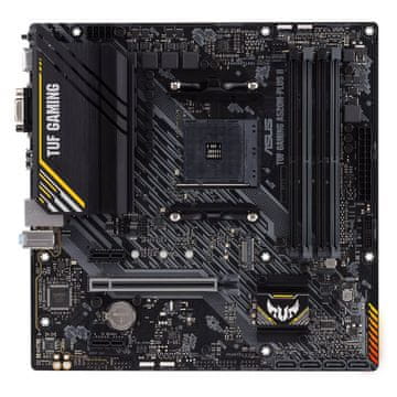 ASUS TUF GAMING A520M-PLUS II RGB AM4 mATX matična ploča