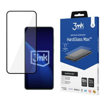 3MK 3Mk Hardglass Max Zaštitno Staklo Za Samsung Galaxy M55 Sprječava