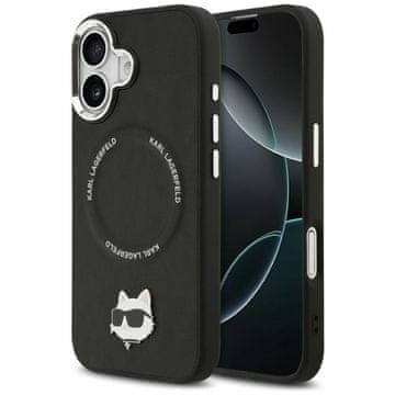Karl Lagerfeld Karl Lagerfeld Choupette Pin Magsafe Futrola Za Iphone 17 Pro