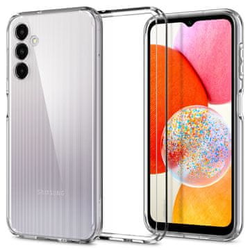 Spigen Spigen Ultra Hybrid Futrola Za Samsung Galaxy A14 4G 5G Kristalno Prozirna Zaštitna