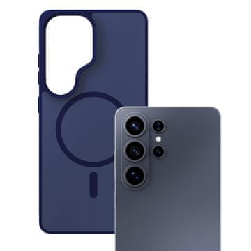 3MK 3Mk Smoke Magcase Futrola Za Samsung Galaxy S26 Ultra Sa Sigurnom Zaštitom Telefona