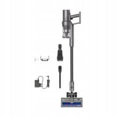 Teesa 2u1 LCD baterija 2200mAh bežični uspravni usisavač LED 23kPa SWEEPER 9000