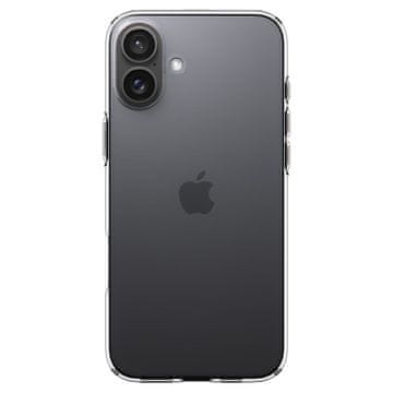 Spigen Spigen Futrola Od Tekućih Kristalova Za Iphone 16 Plus Zaštita Od Ogrebotina