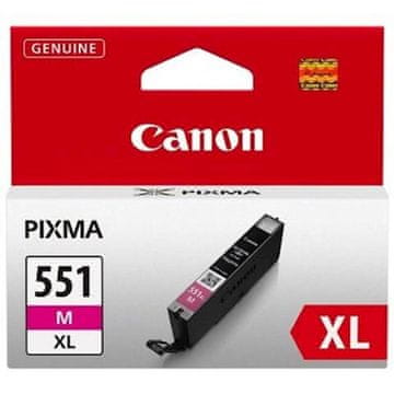 Canon CLI-551 MAGENTA XL TINTA ZA IP7250/MG5450 11ml