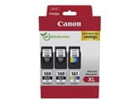 Canon PG-560XLx2/CL-561XL višenamjenska tintna kaseta