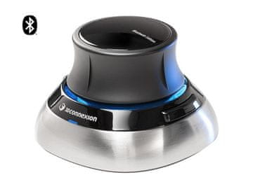 3Dconnexion SpaceMouse Wireless Bluetooth Edition miš
