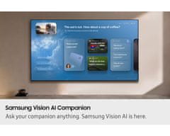 Samsung U8092H Crystal UHD 4K TV, 108 cm (43), LED, 50 Hz (UE43U8092HUXXH)