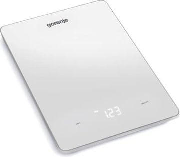 Gorenje KT10LBW kuhinjska vaga