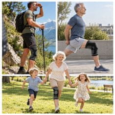 Orthexa Ortoza za koljeno OrthoCare M (41-46 cm)