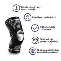 Orthexa Ortoza za koljeno OrthoCare M (41-46 cm)