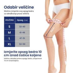 Orthexa Ortoza za koljeno OrthoCare M (41-46 cm)