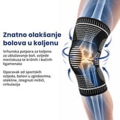 Orthexa Ortoza za koljeno OrthoCare M (41-46 cm)