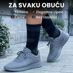 Orthexa Ortoza za gležanj i stopalo PlantarCare - M (36-39)