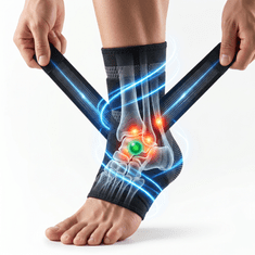 Orthexa Ortoza za gležanj i stopalo PlantarCare - M (36-39)