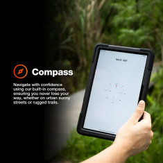 AGM Pad 2 Active tablet Rugged (vodootporna i otporna na prašinu IP68) 8GB + 8GB/256GB