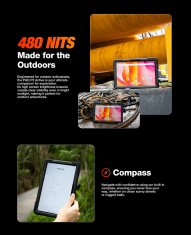 AGM Pad 2 Active tablet Rugged (vodootporna i otporna na prašinu IP68) 8GB + 8GB/256GB