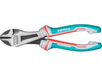 Total Kliješta za rezanje THT27716S, teške, industrijske, 180 mm, CrV