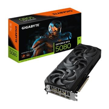 Gigabyte GeForce rtx 5080 WF3OC 16G grafička kartica