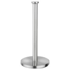 5Five® Stalak za papirnati ručnik, srebrni, 33 cm