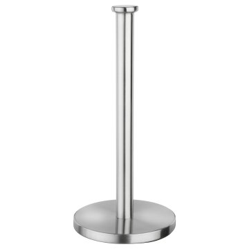 5Five® Stalak za papirnati ručnik, srebrni, 33 cm