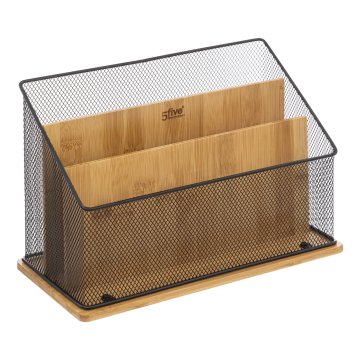 5Five® Organizer za stol Havi, praktičan