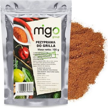 Začin za roštilj (100 g) - MIGOgroup