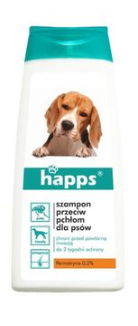 BROS HAPPS šampon protiv buha za pse 150 ml