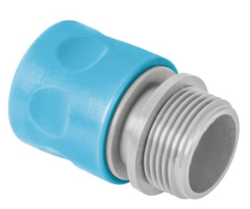 Cellfast Brzi spojnik 3/4" s vanjskim navojem PASSAGE 52-290