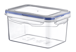 Hobby Life Hermetički zatvorena SAVER BOX pravokutna posuda od 0,7 l