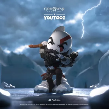 OUT! - Bog rata - Kratos 10 cm