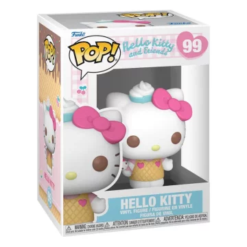 Funko POP! Sanrio: Hello Kitty i prijatelji - Hello Kitty #99