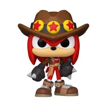 Funko POP! Sonic the Hedgehog - Lovac na blago Knuckles #1055