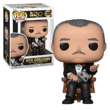 Funko pop! Vito Corleone - Kum #1200
