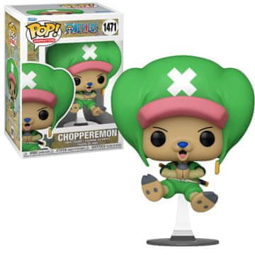 Funko POP - Chopperemon (Wano) - One Piece - 1471