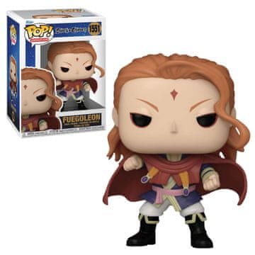 Funko POP! Crna djetelina - Fuegoleon #1551