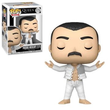 Funko POP! Rocks: Glazba - Freddie Mercury (Rođen sam da te volim) #375