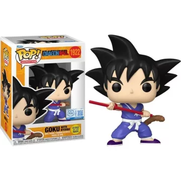 Funko POP! DragonBall - Goku (GITD) #1922