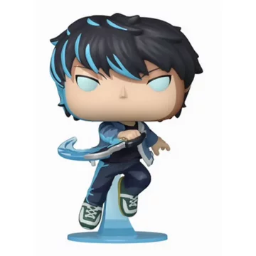 Funko POP! Solo niveliranje - Sung Jinwoo #1982