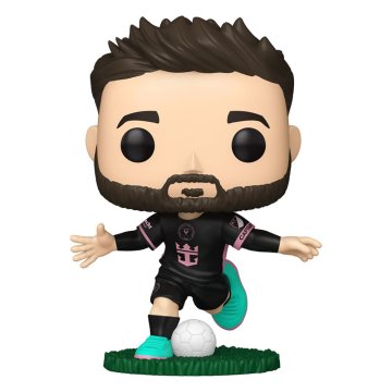 Funko POP! Nogomet MLS - Lionel Messi (u gostima) - Inter Miami