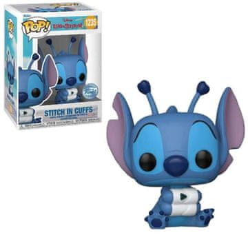 Funko POP! Lilo i Stitch - Stitch u lisicama #1235