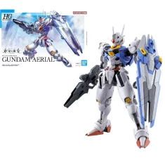Model figure Gundam - HG 1/144 Gundam Aerial