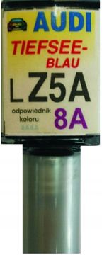 AUDI LZ5A 8A TIEFSEEBLAU AUTOBOJA ZA OGREBAVANJE KONTAKT 10 ML ARASYSTEM