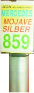 MERCEDES 859 MOJAVE SILVER POPRAVAK OGREBOTINA NA AUTOMOBILU 10 ML ARA